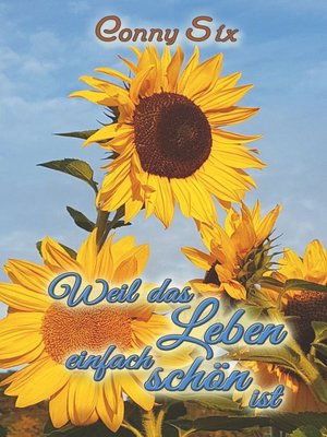 cover image of Weil das Leben einfach schön ist